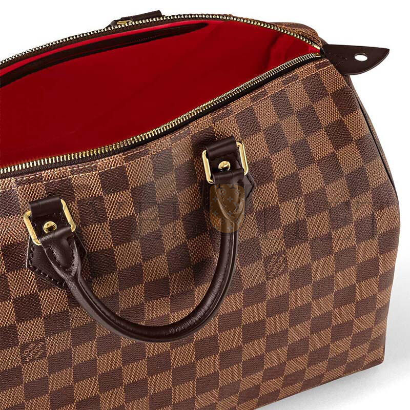 LOUIS VUITTON MASTER SPEEDY 35 N41363 (35*23*18cm)